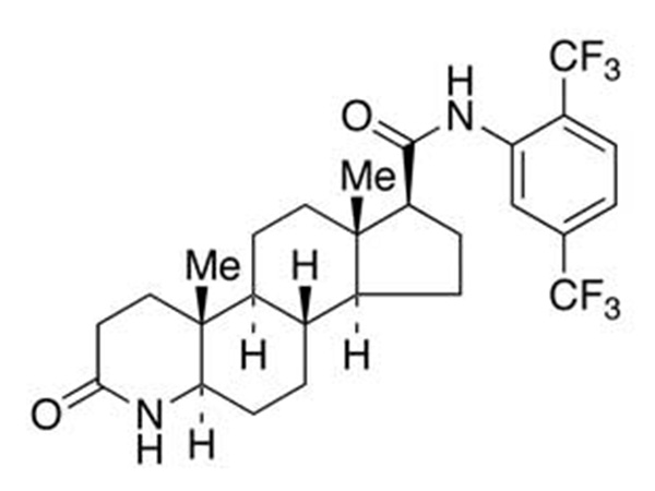 4-aza-5Î±-androstan-1-ene-3-oxo-17Î²-asid karboksilik