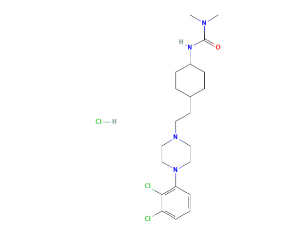 Cariprazin hidroklorida