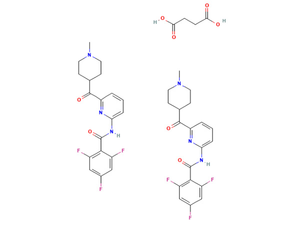 Lasmiditan Succinate