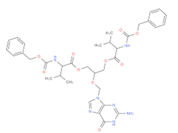 Mono-asetil Ganciclovir